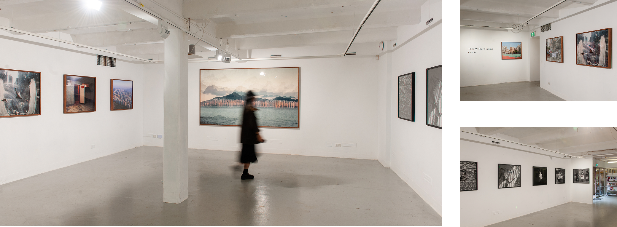 "Then We Keep Living", Nexus Arts Gallery, Adelaide (SA), 2023