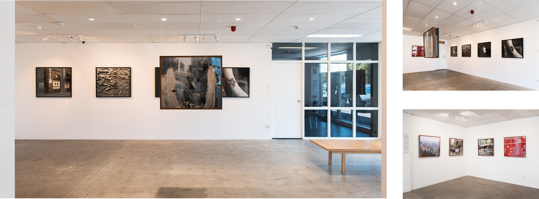 "Riot on an Empty Street", The Mill Adelaide, Adelaide (SA), 2024