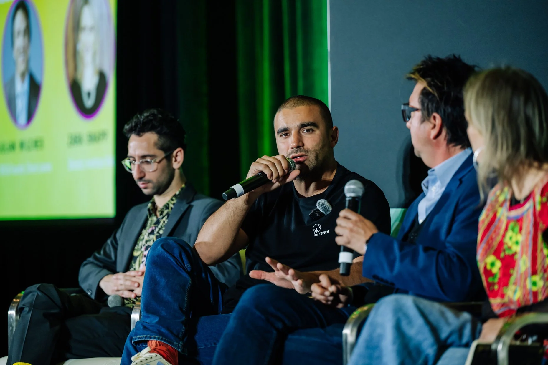 MJBizCon Conference Agenda Drop