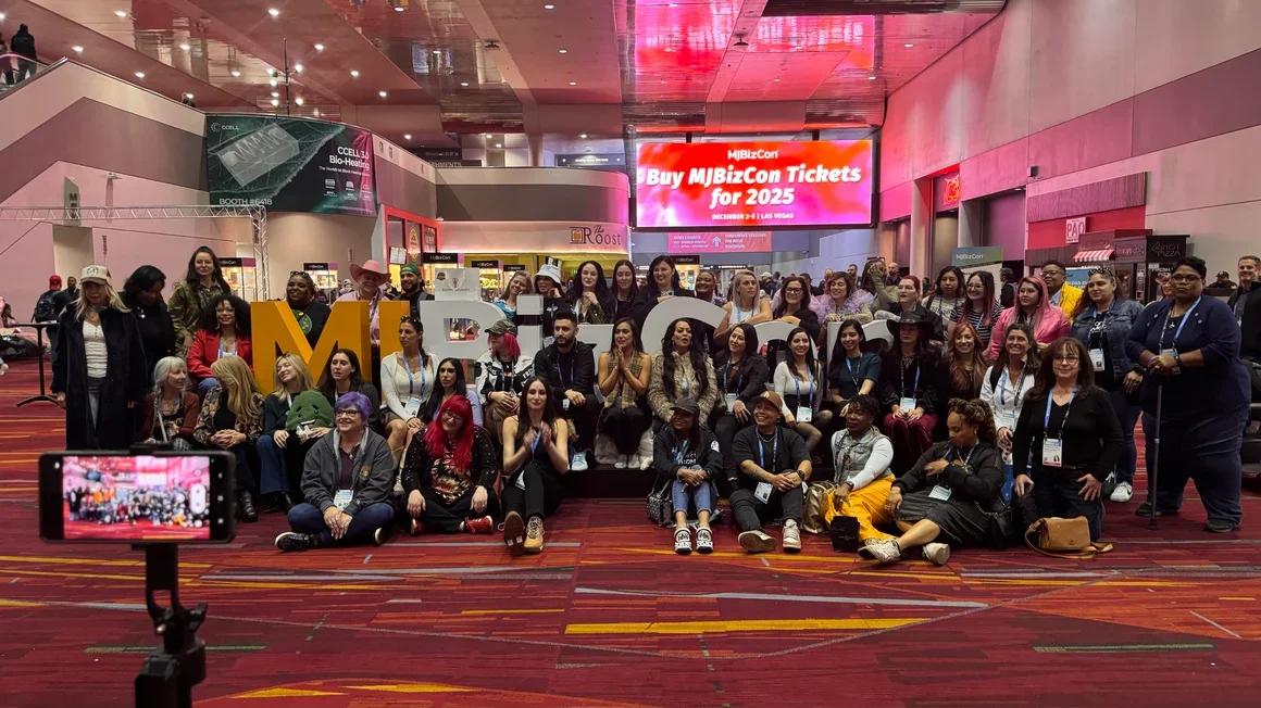 Blunt Brunch Meet&Greet at MJBizCon