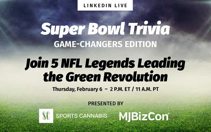 MJBizCon Superbowl webinar