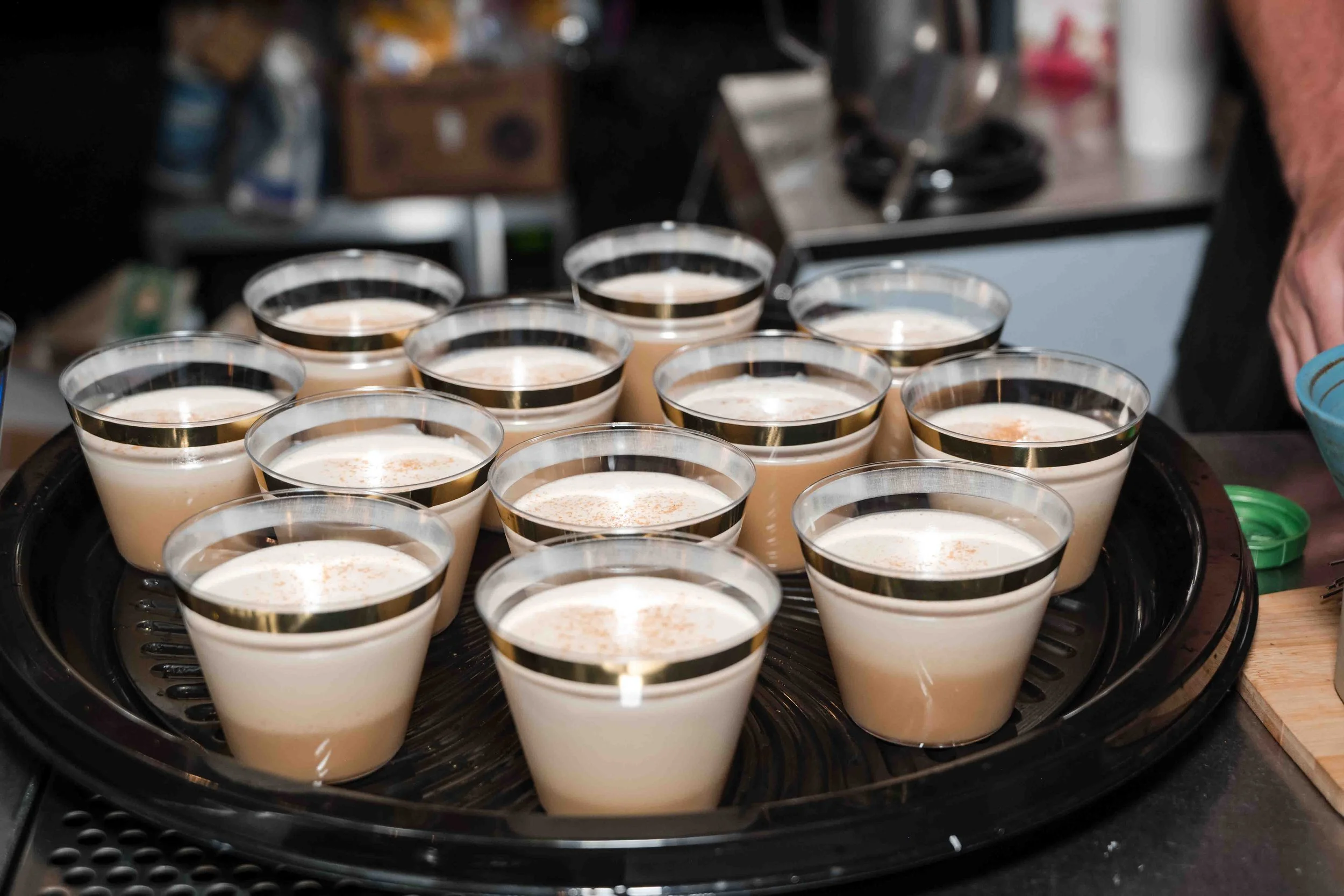 Bottoms Up Coffee