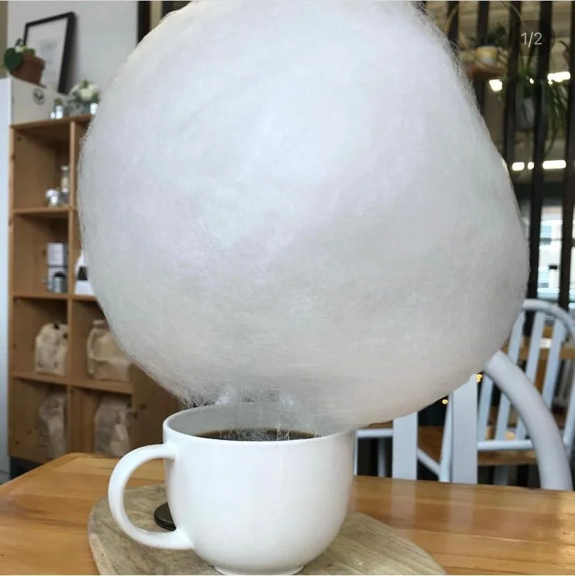 Bottoms Up Coffee
