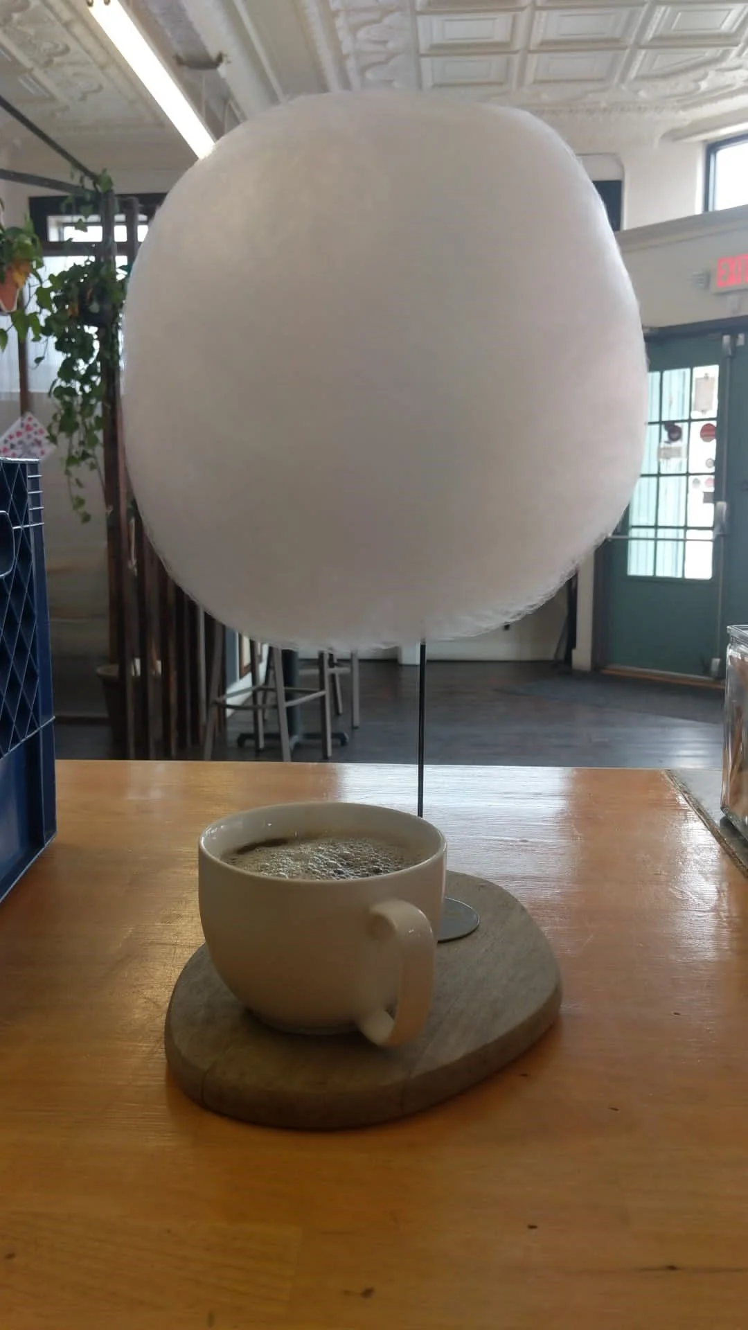 Bottoms Up Coffee