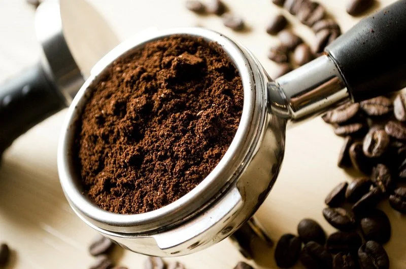Bottoms Up Coffee