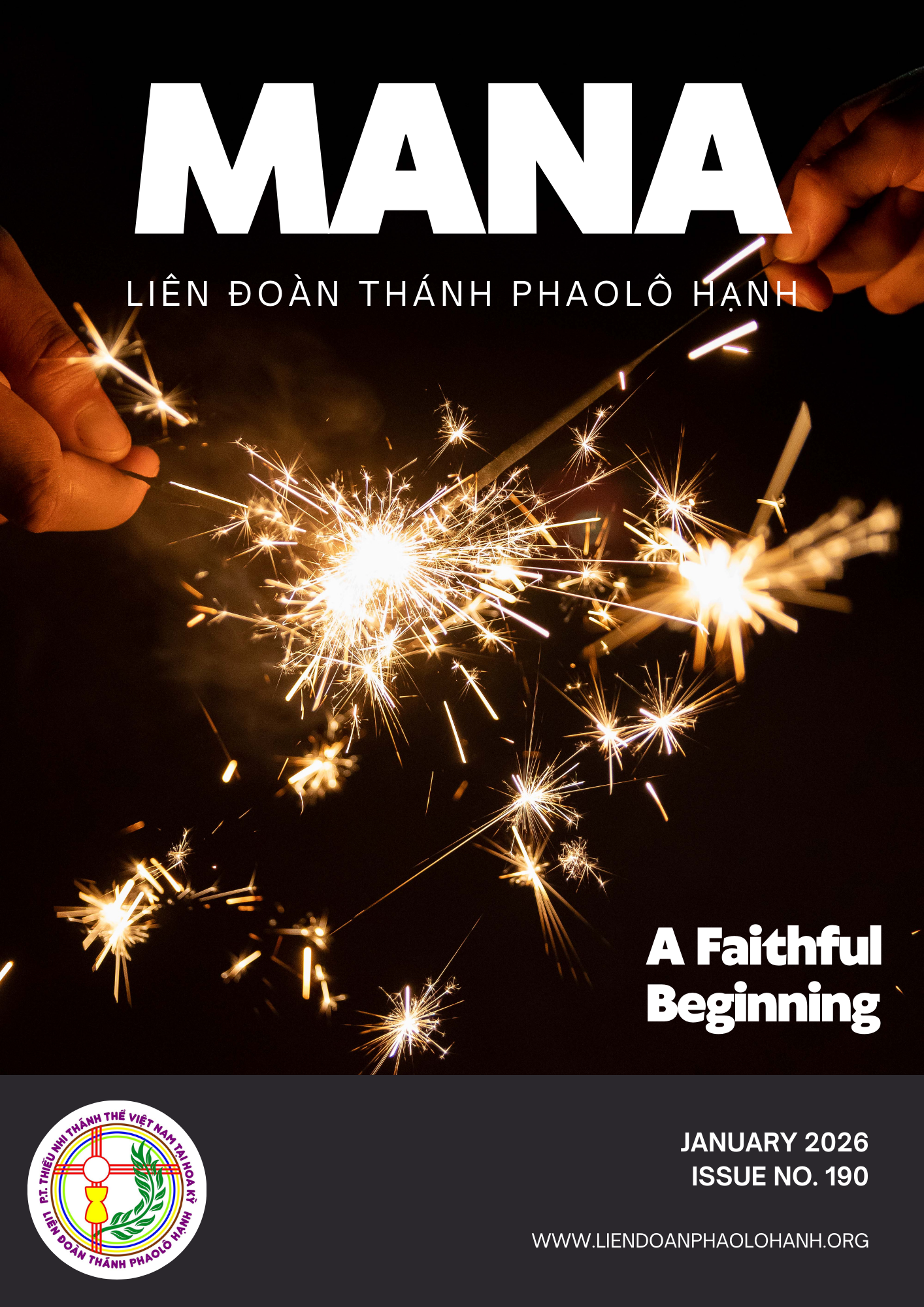 Mana 190 | January 2026