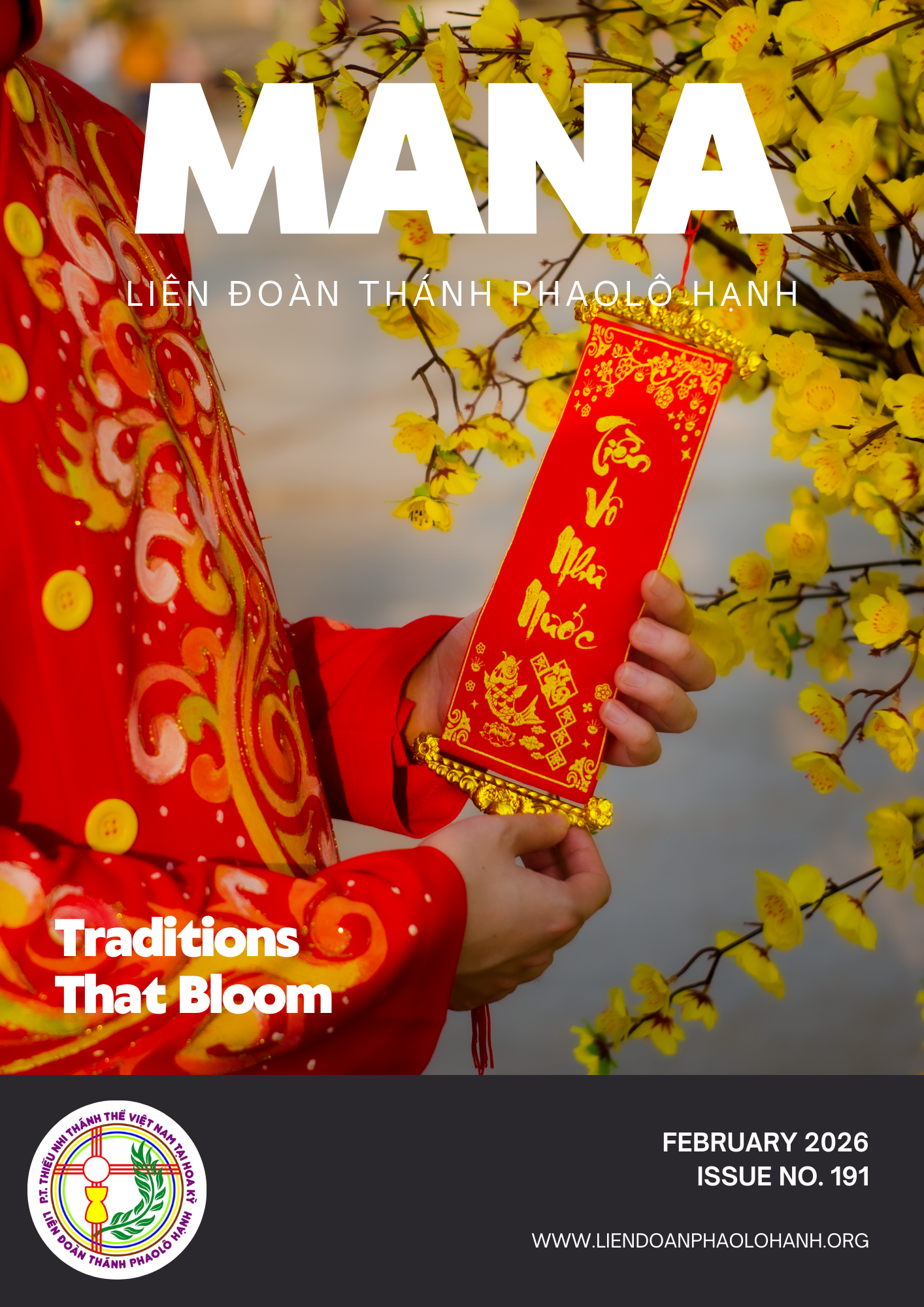 Mana 191 | February 2026