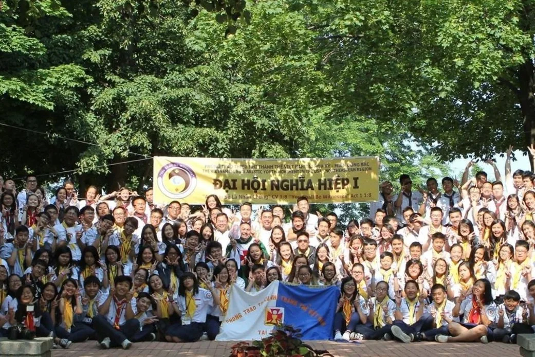 Đại Hội Nghĩa Hiệp II