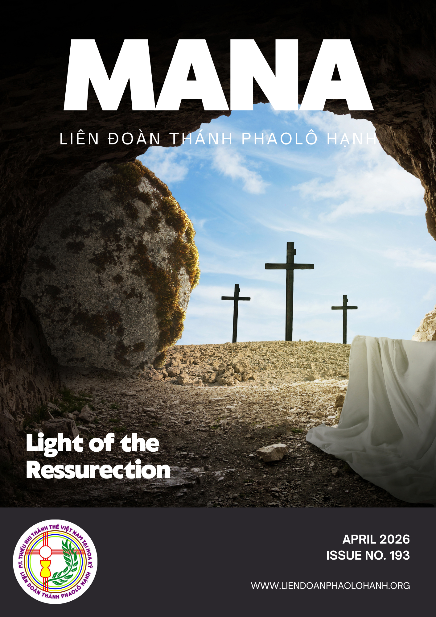 Mana 193 | April 2026