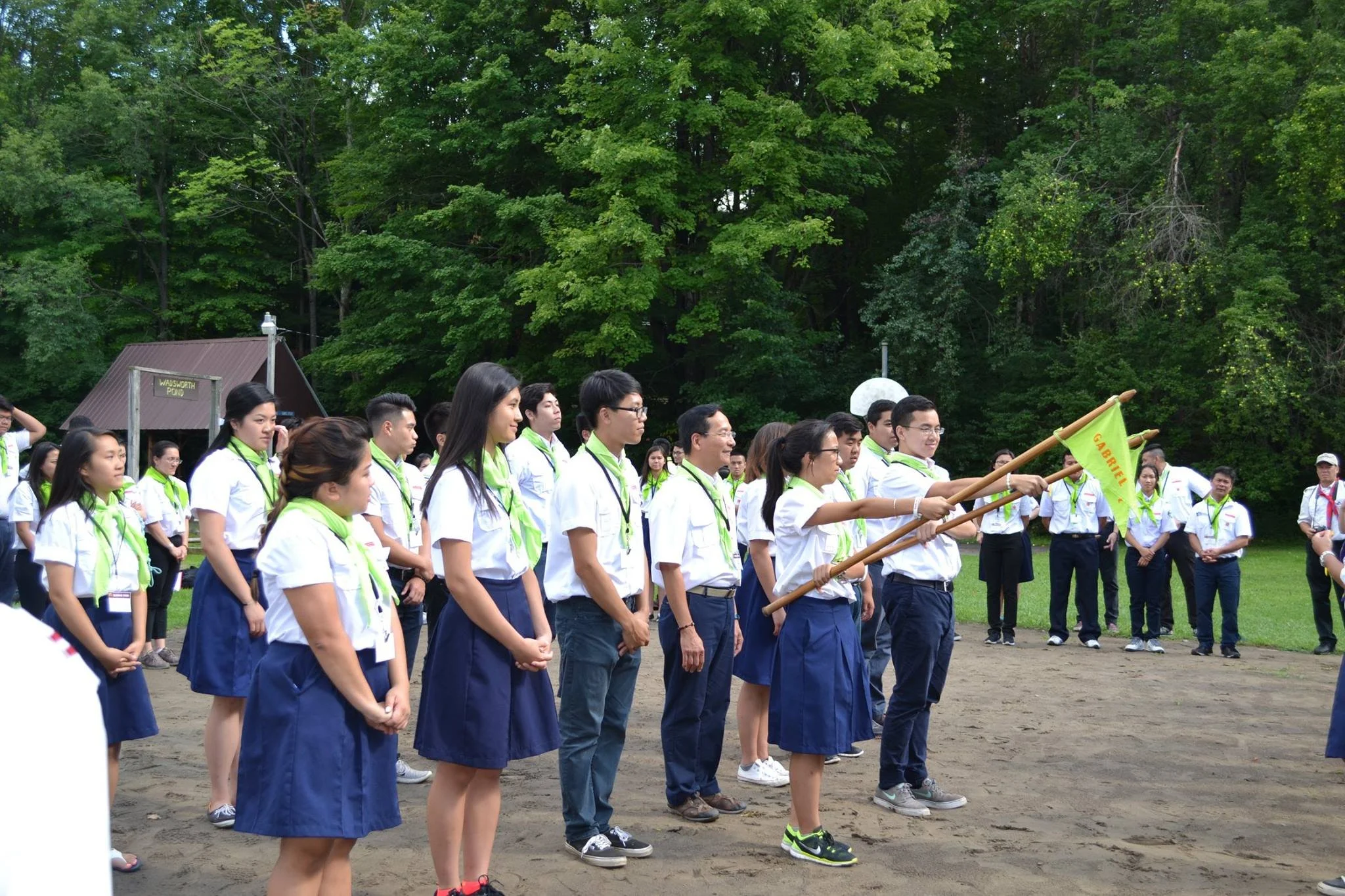 Damas 29 | Sa Mạc Huấn Luyện Huynh Trưởng Cấp II Ngành Ấu Nhi