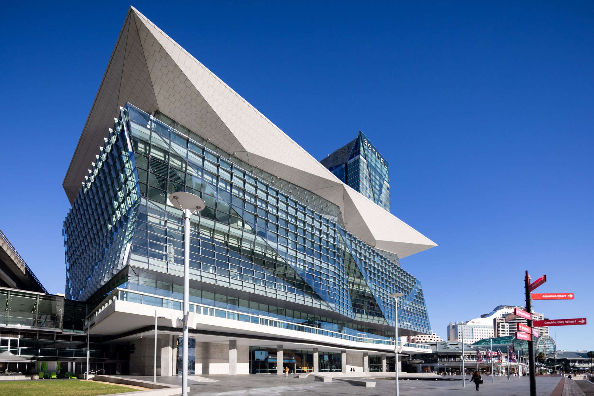 Event Photography at ICC Sydney: A Photographer's Guide