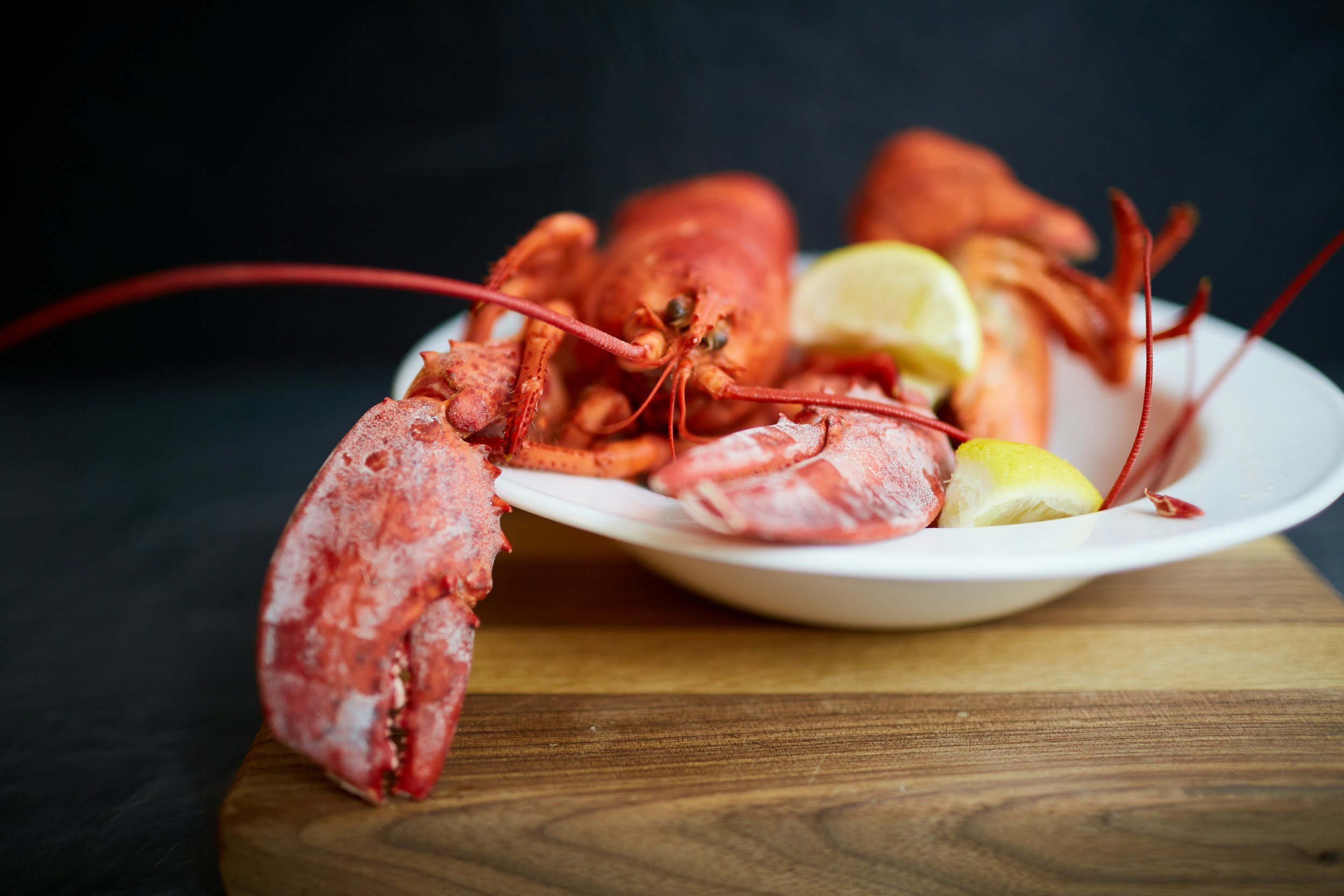 Annual Lobster Dinner Fundraiser