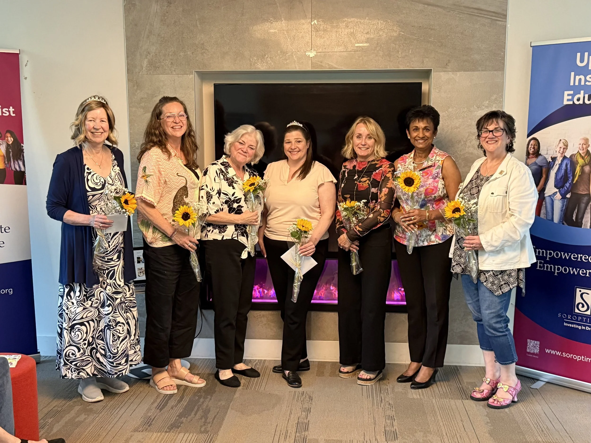 Welcoming our 2026–2027 President and Board of Directors
