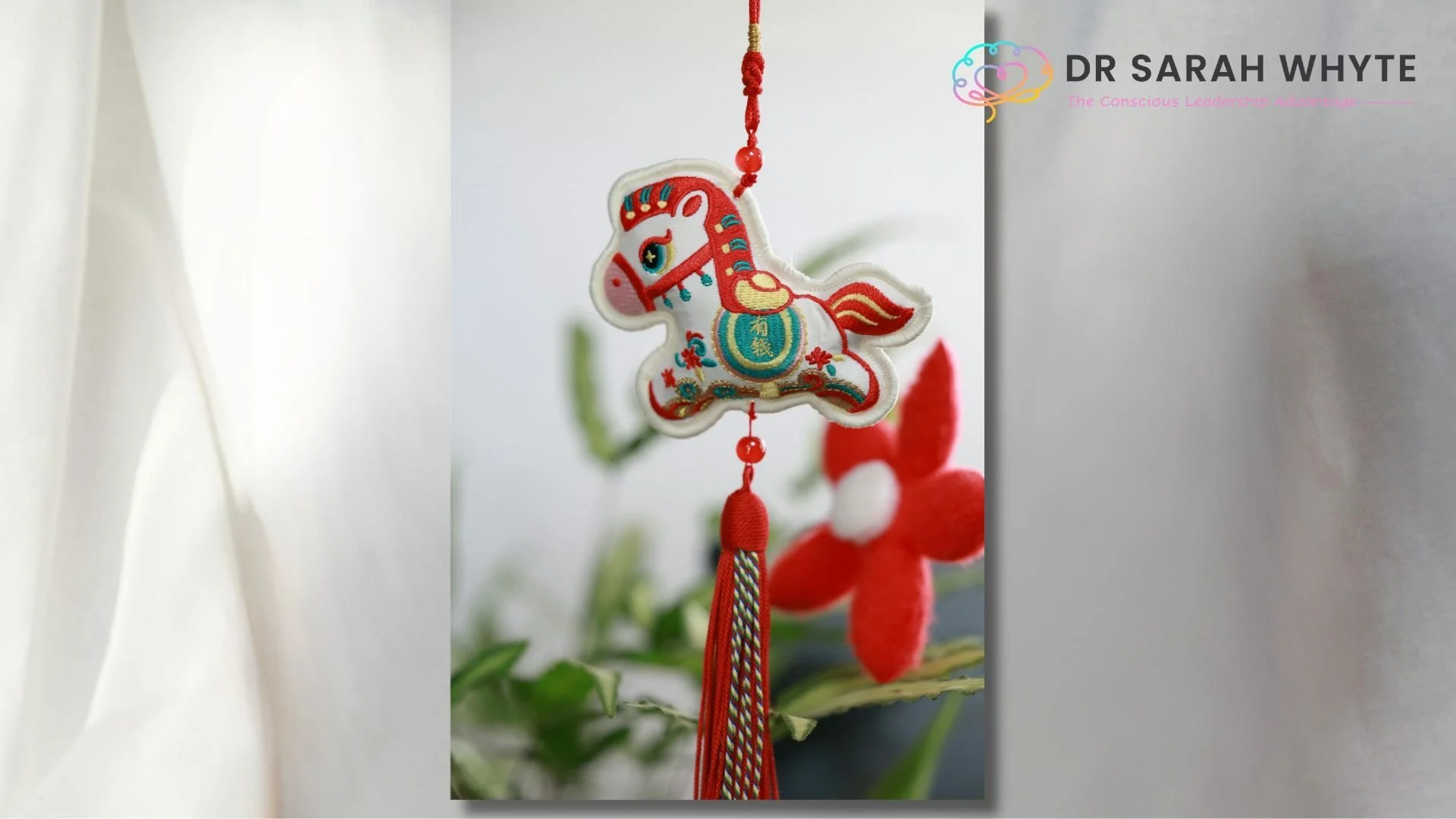 Meaningful momentum: conscious leadership lessons from the Year of the Horse