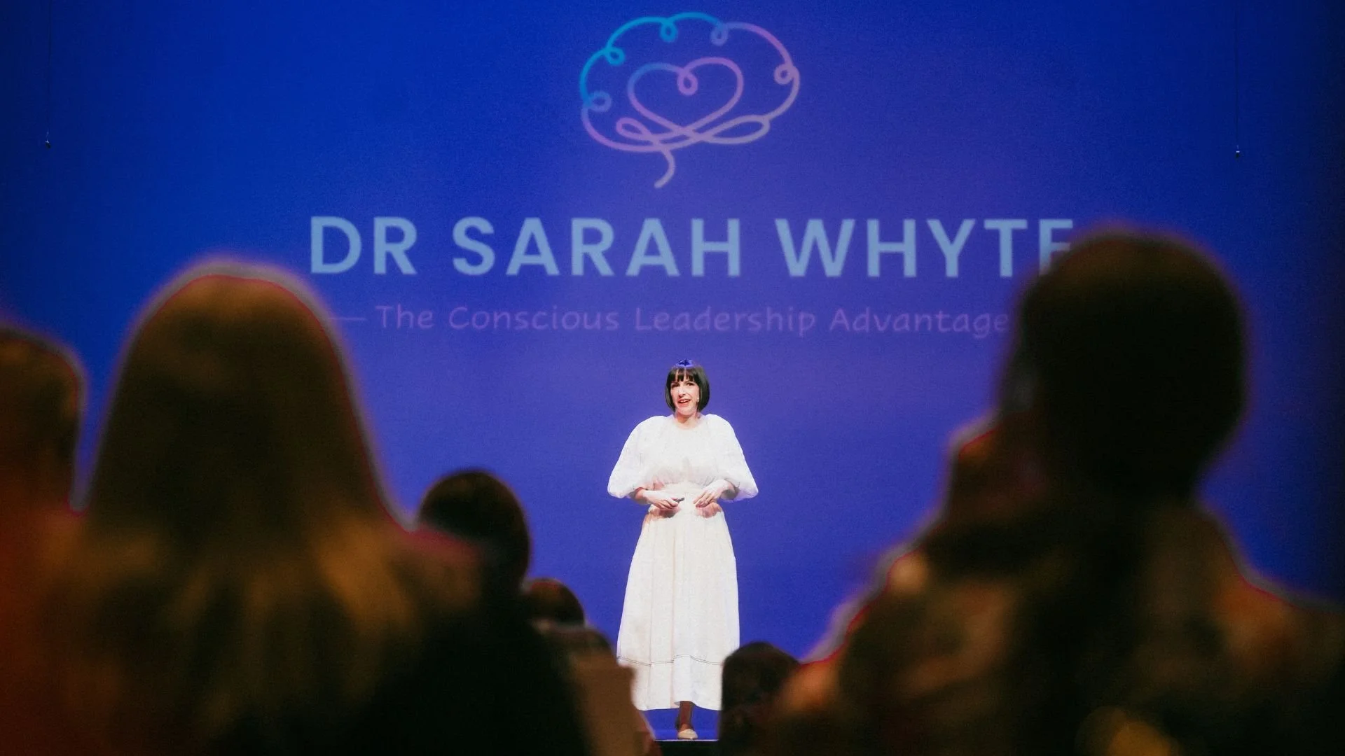 The unseen preparation behind keynote speaking and leadership performance