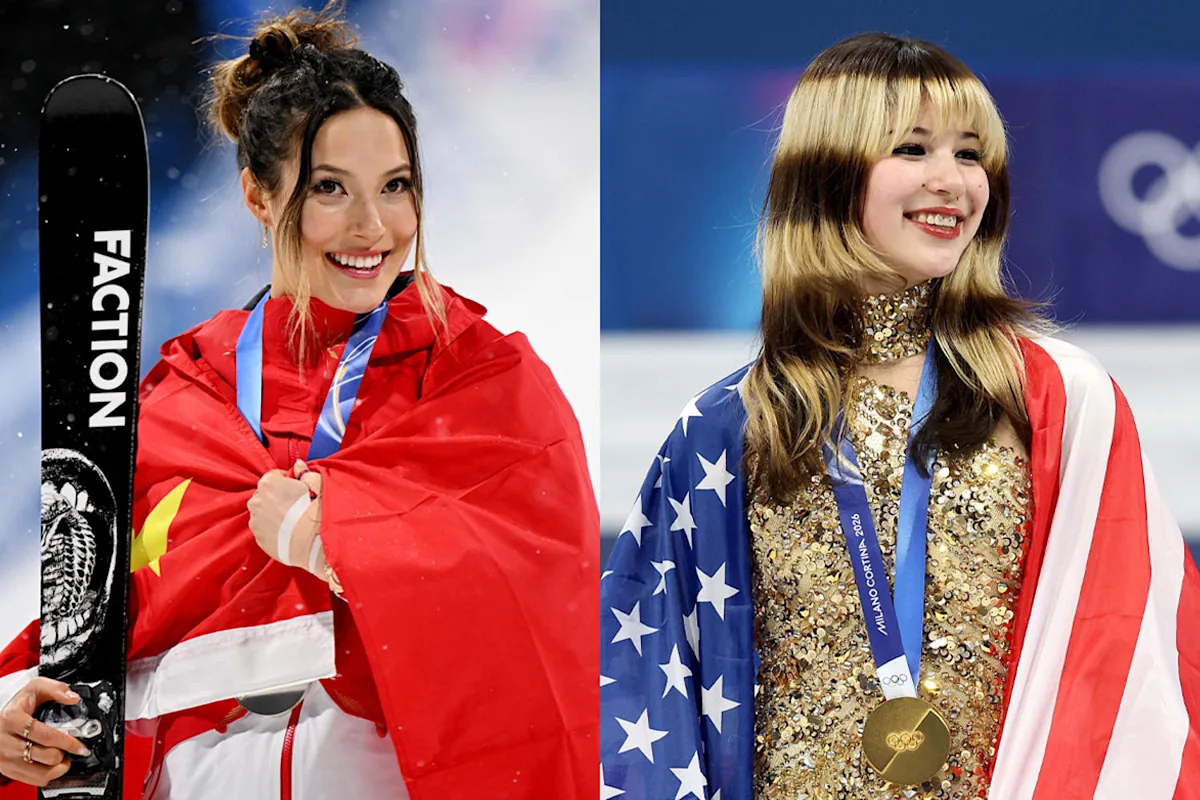 Lessons on authenticity from the 2026 Winter Olympics&nbsp;