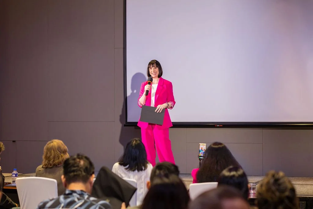 How a skilled emcee keeps your audience engaged and maximises event impact