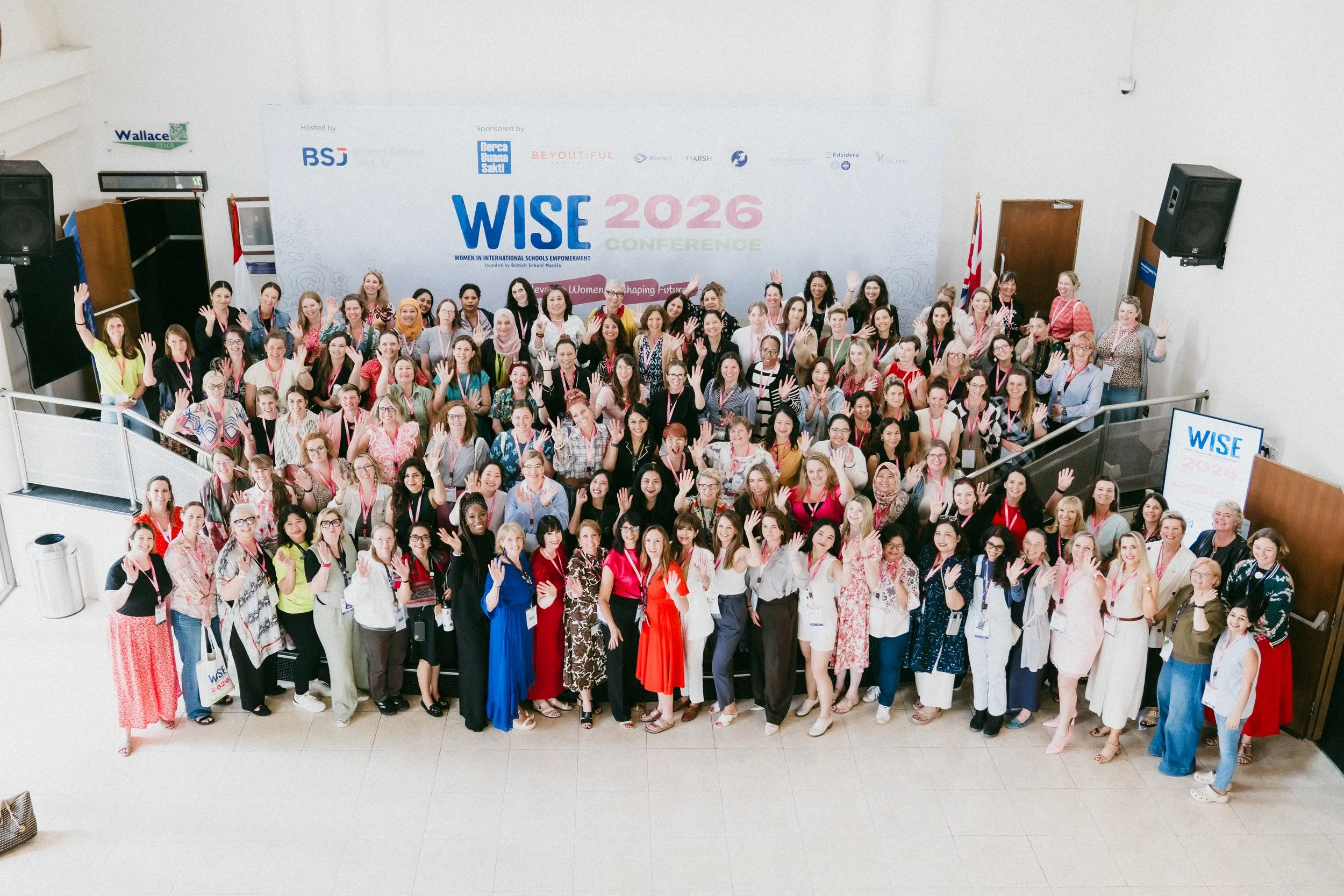 When leaders are still using what they learned ten weeks later, that’s behaviour change