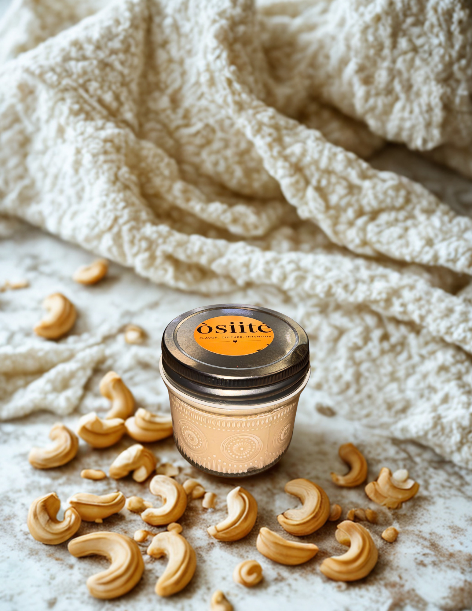 Cashew Crave
