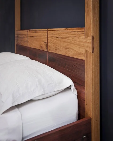 BED made by Leaf Handcrafted Furniture
