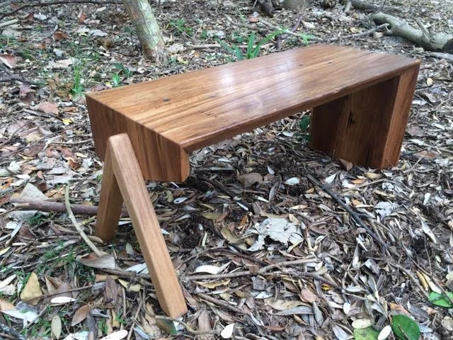 EARTH COFFEE TABLE made by Leaf Handcrafted Furniture