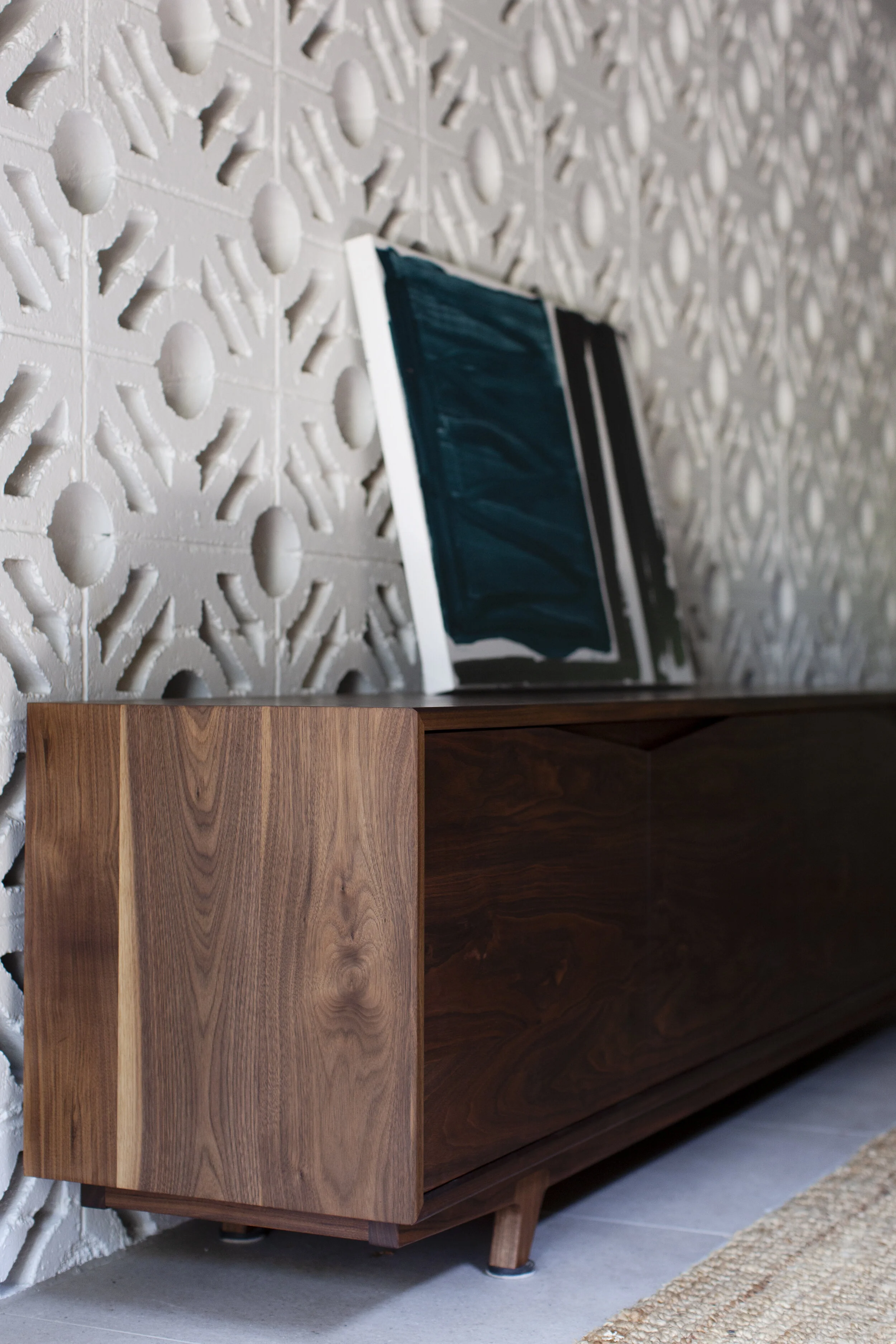 JJ Sideboard made by Leaf  Furniture