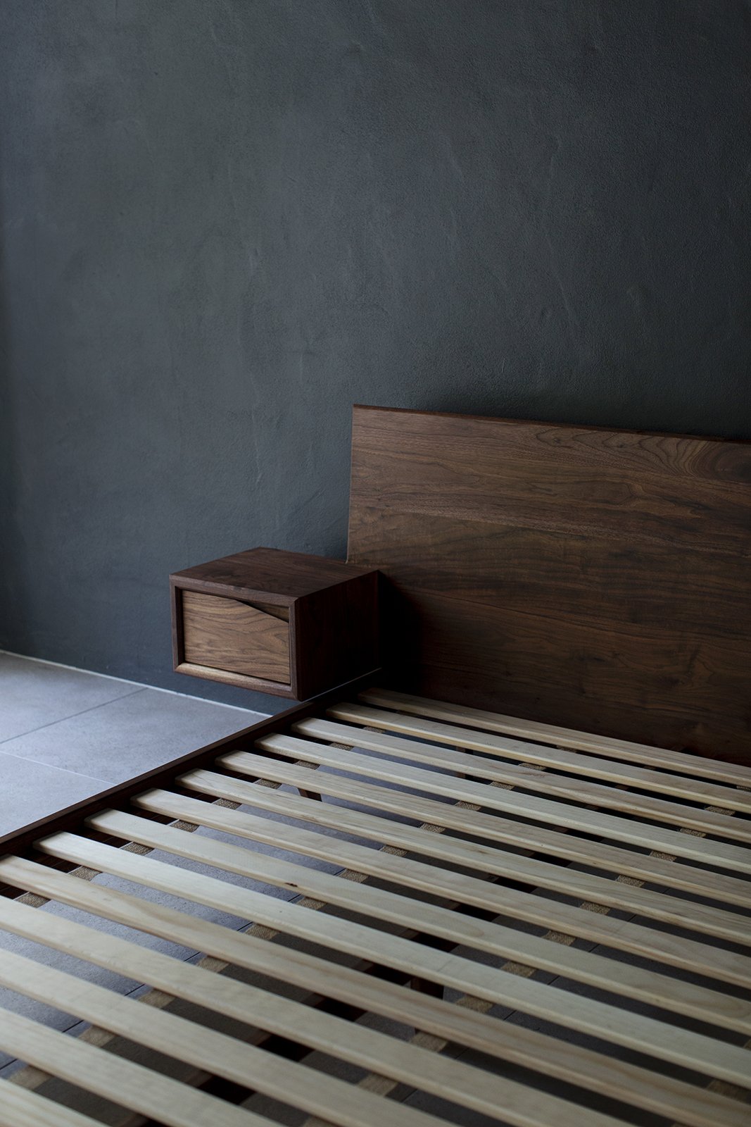 JJ Bed- Leaf Furniture