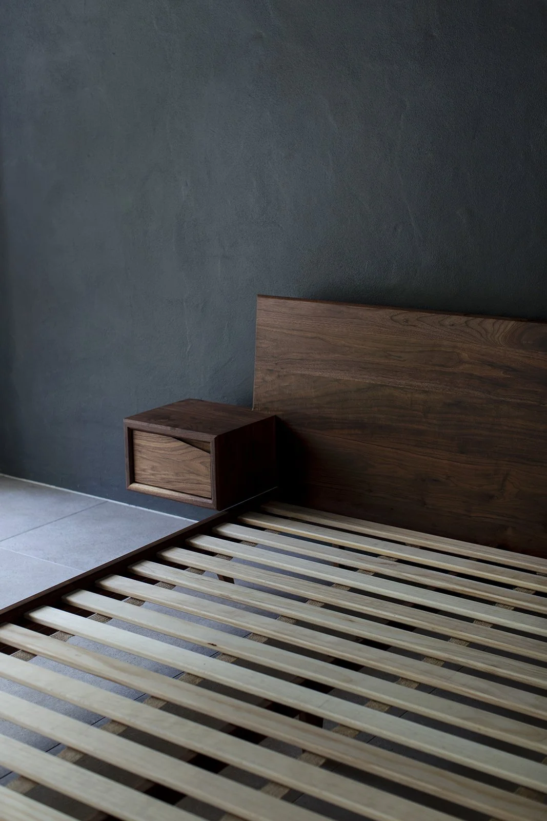 JJ Bed- Leaf Furniture