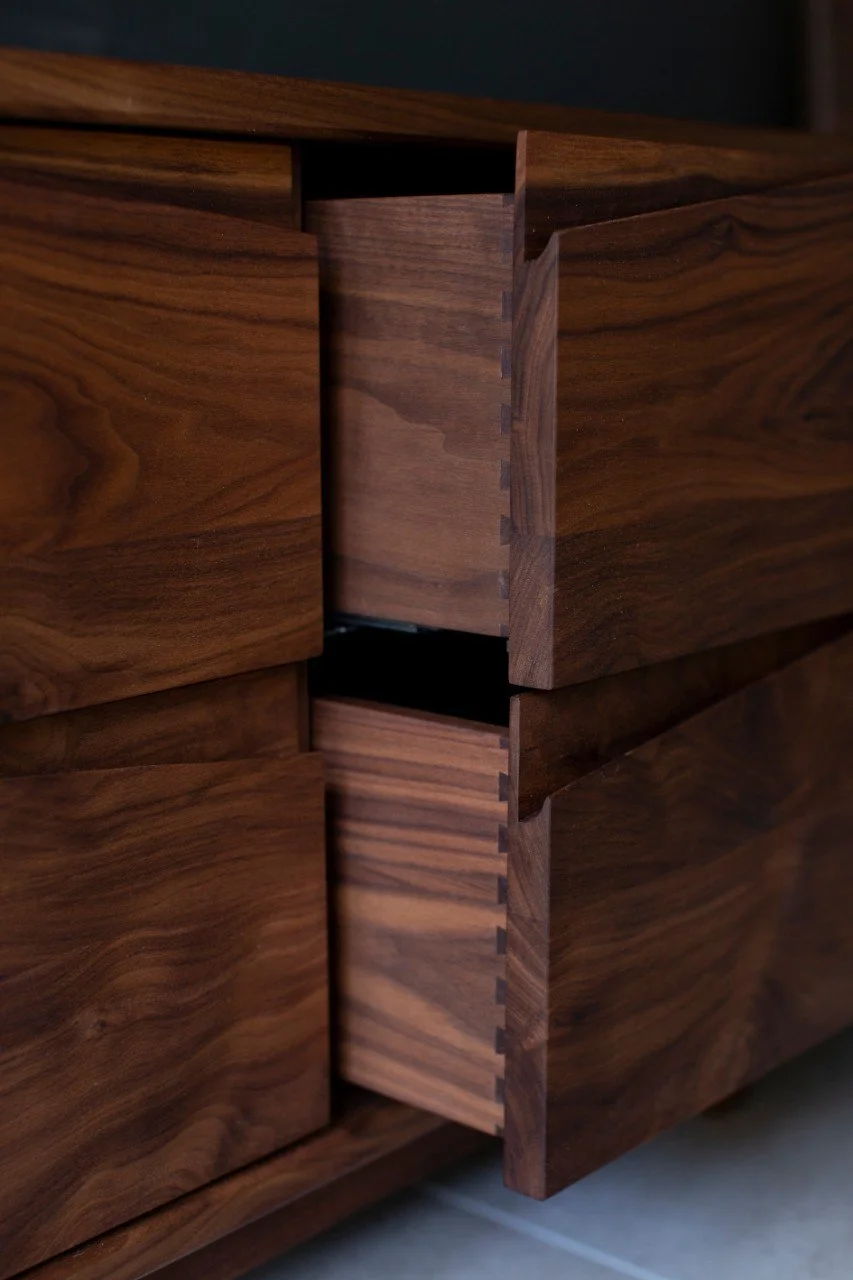 JJ Dresser Drawers- Leaf Furniture