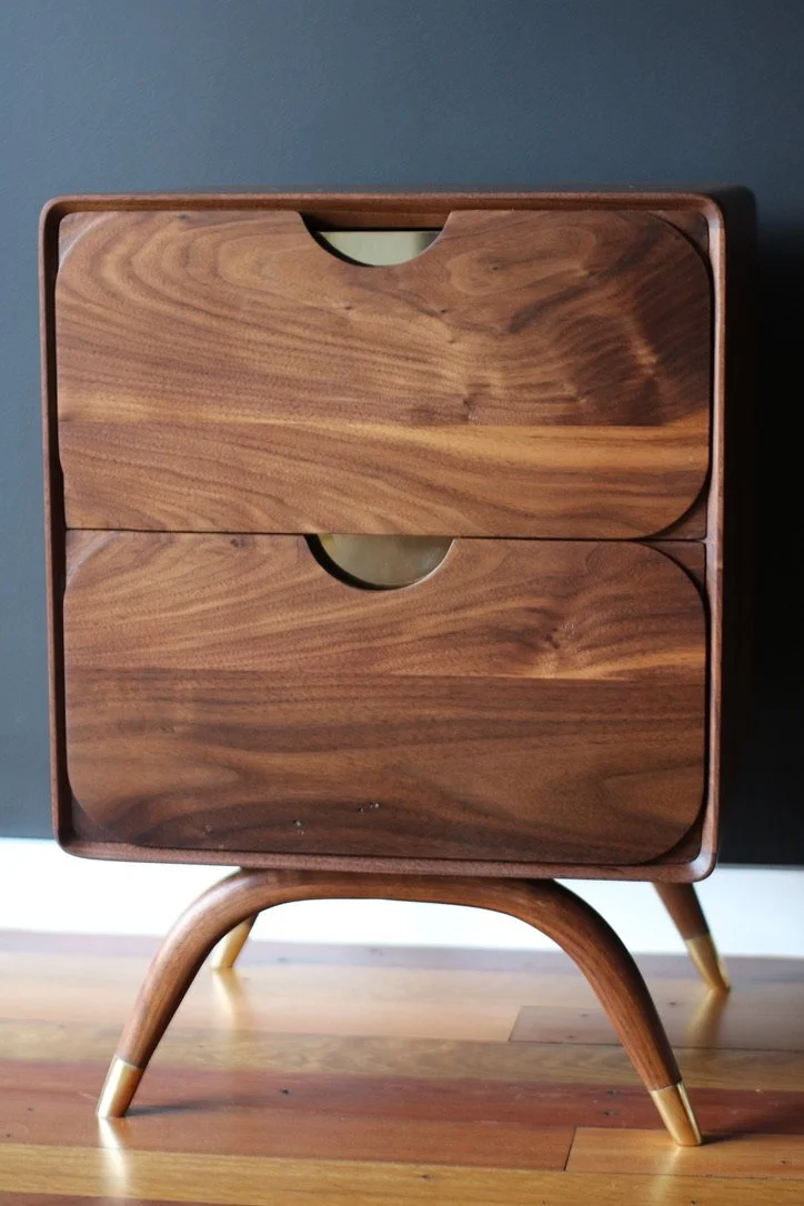 MM Elegance Bedside Table