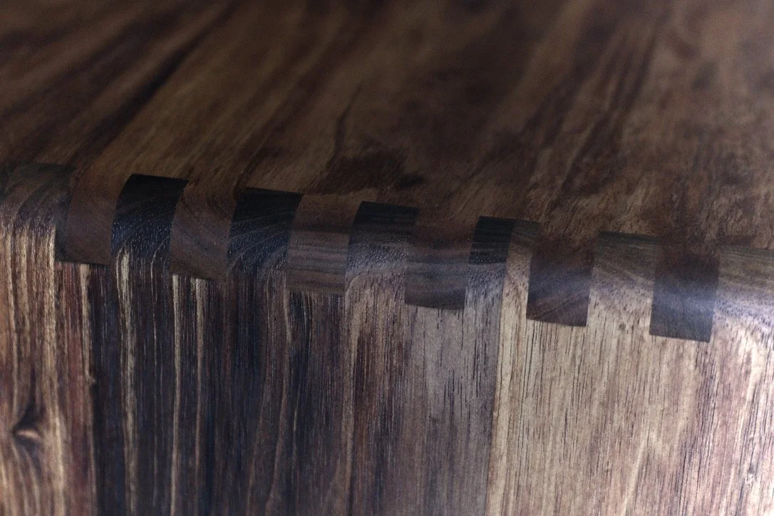 MM Elegance Bedside Table made by Leaf Furniture