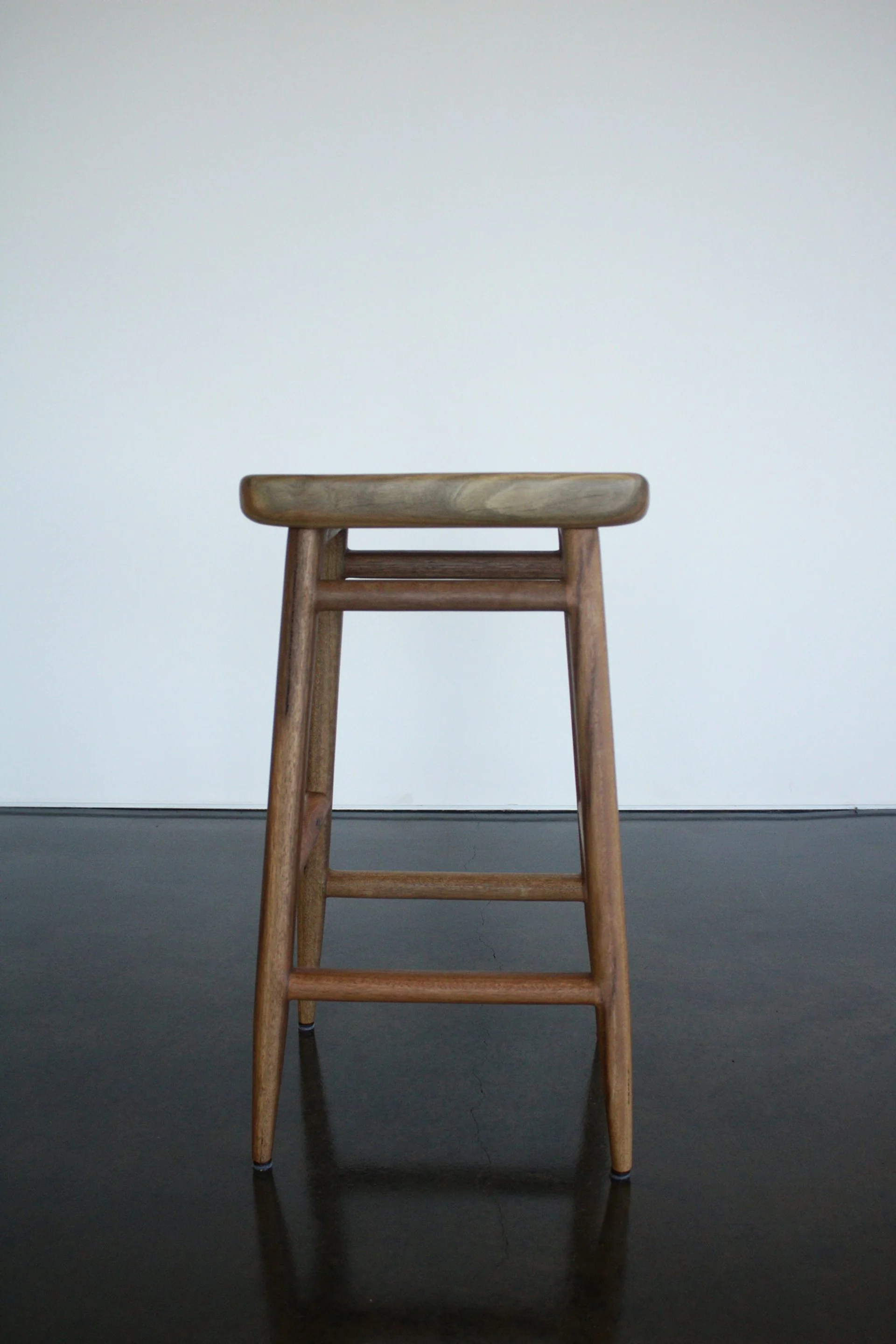 A Stools made-to-order from Leaf Furniture