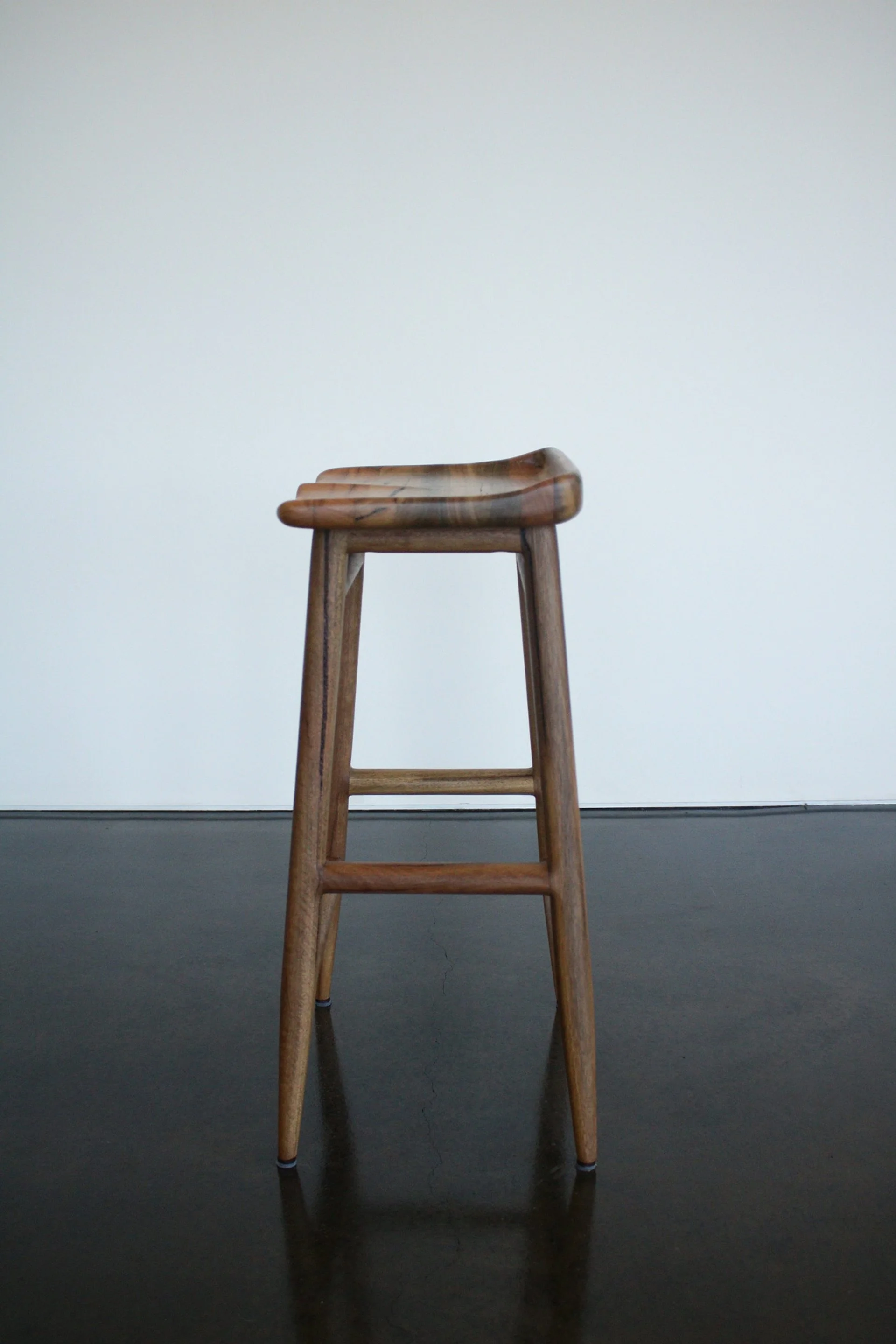 A Stools made-to-order from Leaf Furniture