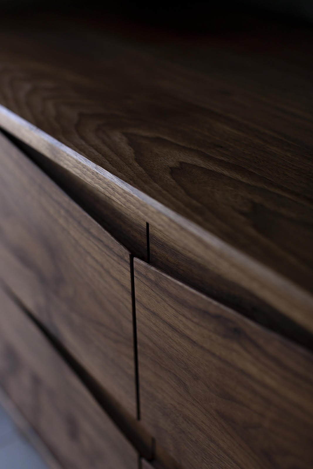 Solid Timber Drawers