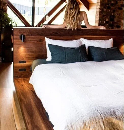 Sanctuary Bed