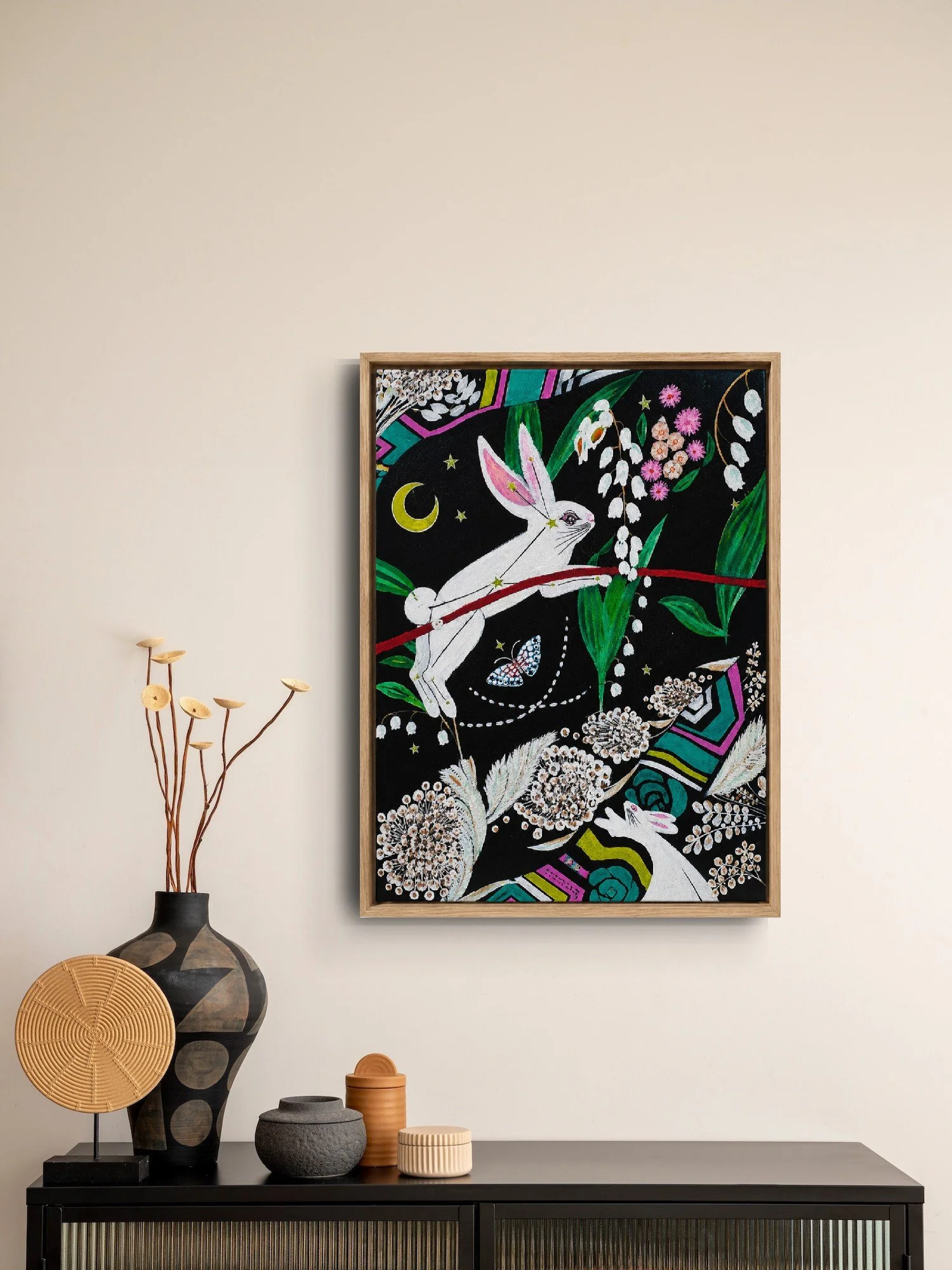 Original Collection - CHASING THE MOON