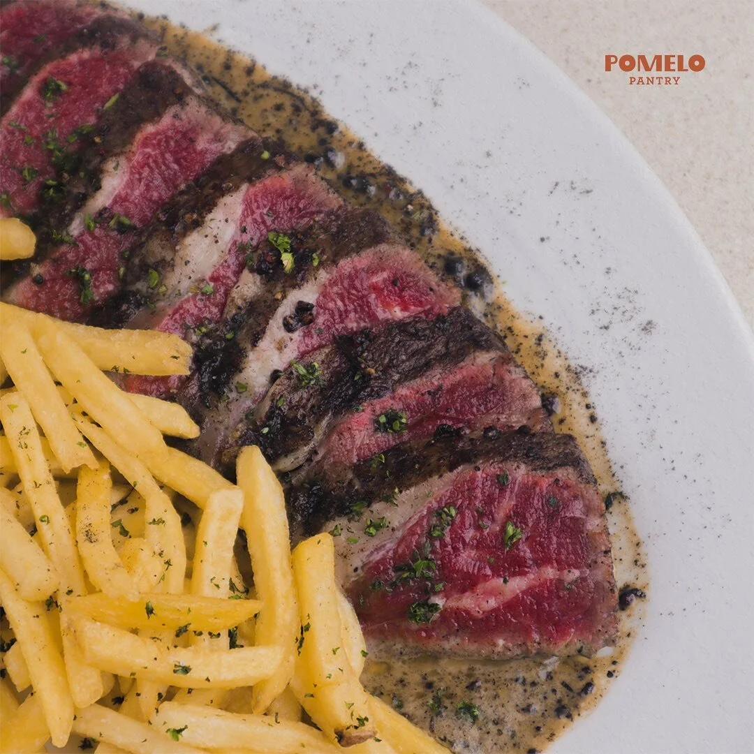 Pomelo Pantry