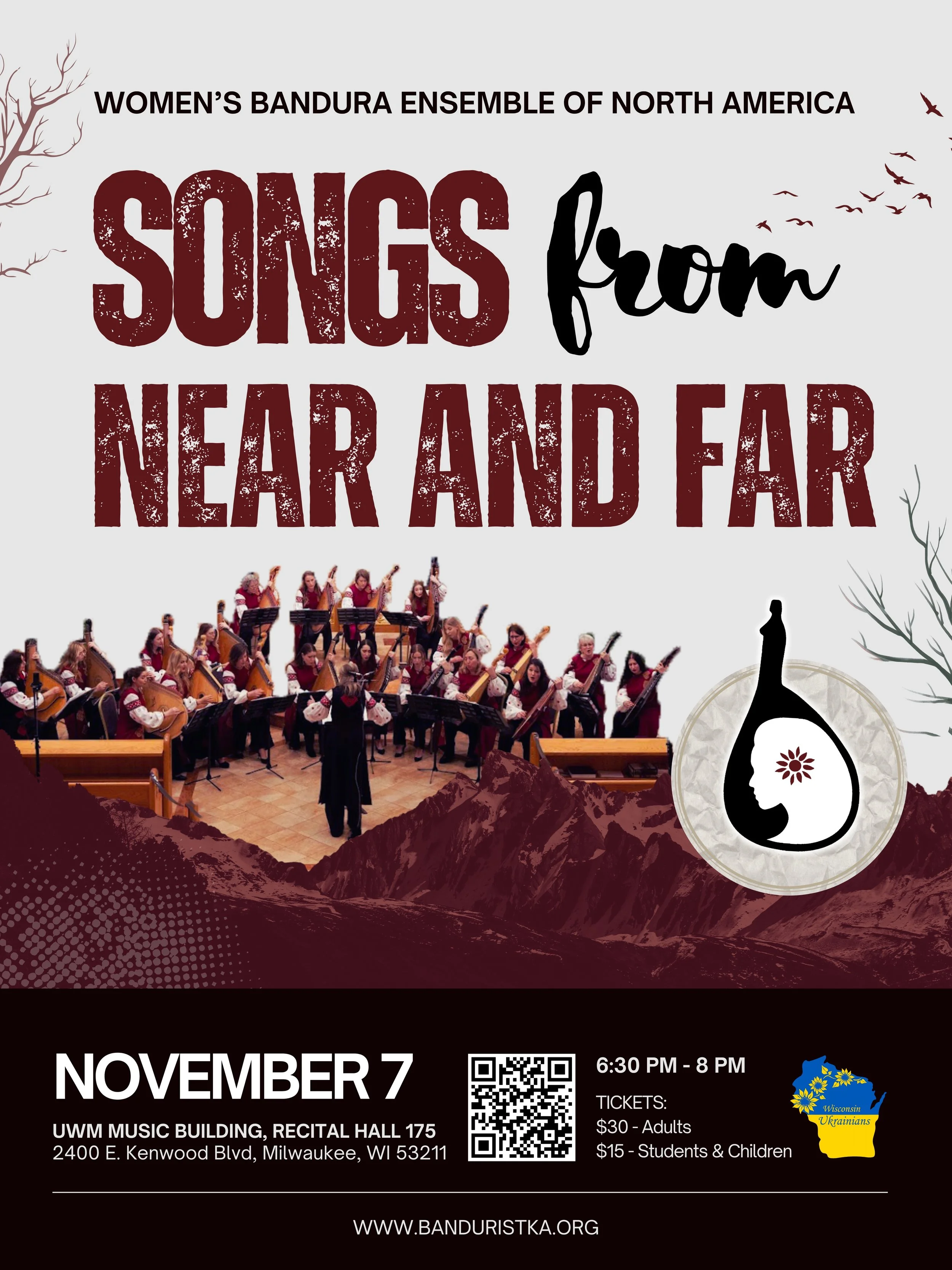 Songs from Near &amp; Far