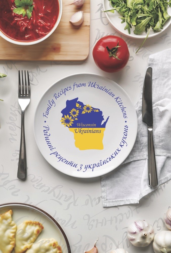 Family Recipes from Ukrainian Kitchens