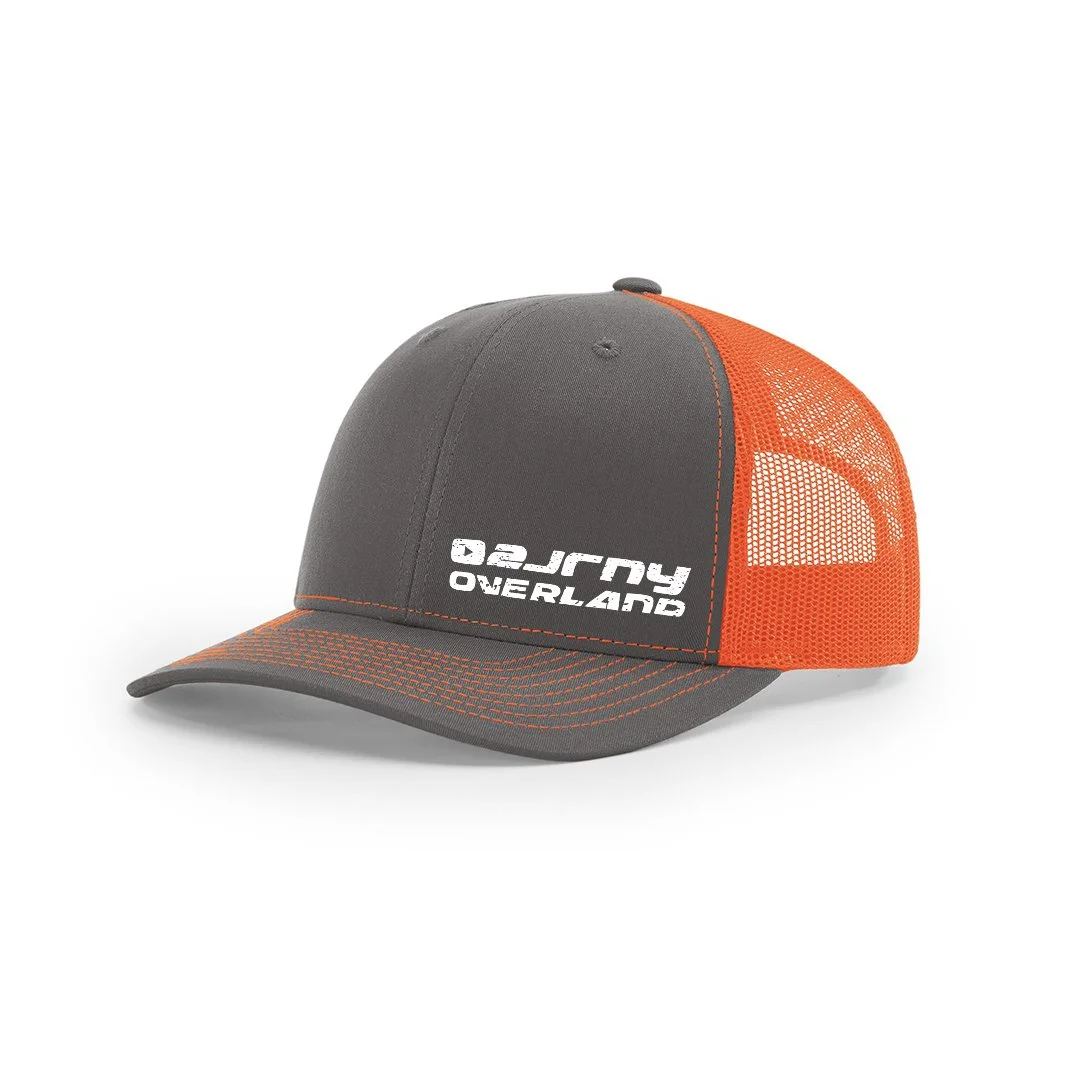 2JRNY-WhiteLogoHat-CharcoalNeonOrange.jpg