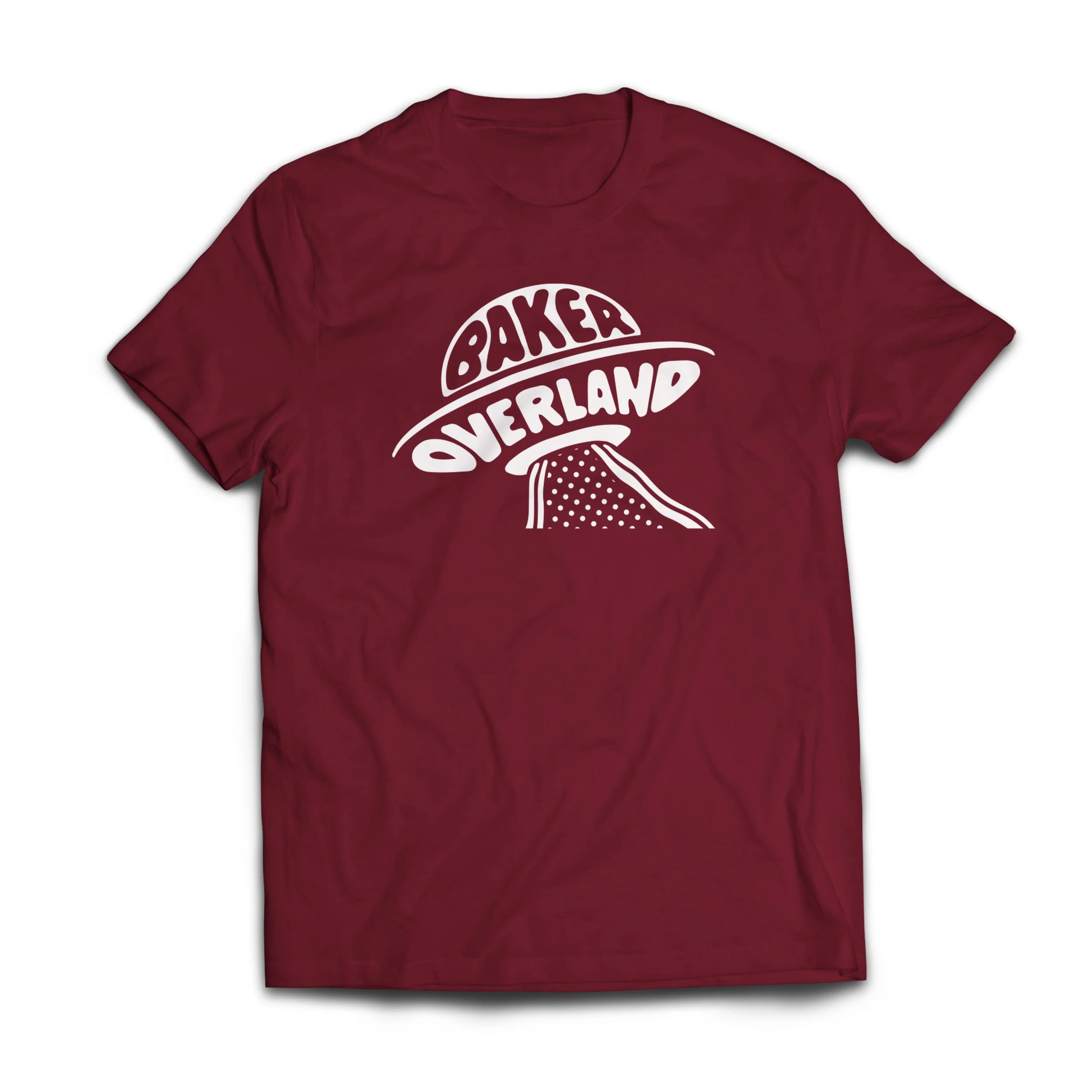 BAKER-WhiteLogo_Tshirt-Cardinal.jpg