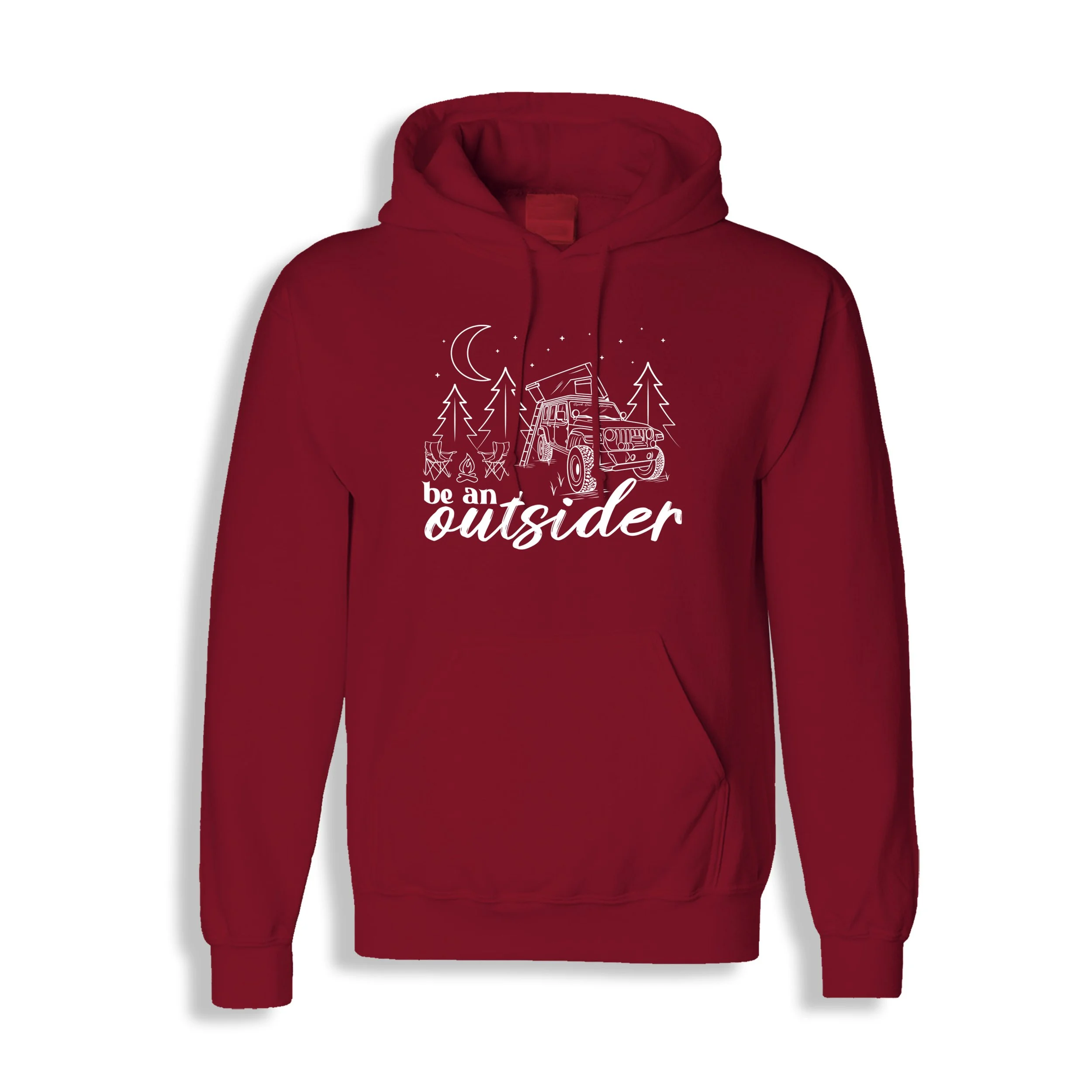 OOA "Outsider" Hoodie