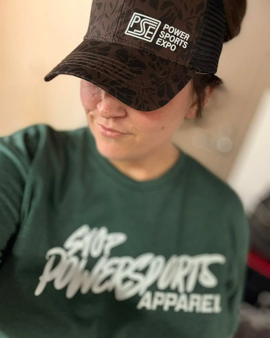 Looking for your Power Sports Expo merch? We are located in the breezeway right past the main entrance. We will be slinging merch from 9am-6pm today and tomorrow. Get your tees, hoodies, hats and stickers!

shoppowersportsapparel