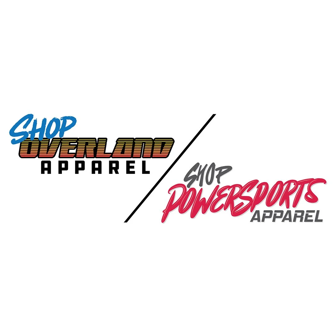HUGE ANNOUNCEMENT!

We are expanding our brand to even more adventure enthusiasts. We have received such positive feedback regarding our concept of on-demand merchandise that we&rsquo;ve decided to bring that exact same concept to the Powersports ind