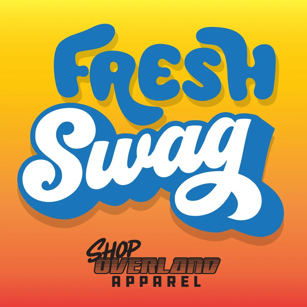 We are starting off the new year with a bang! Discover 4x4 Adventures is dropping new merch available in the link below.

https://www.shopoverlandapparel.com/shop/discover-4x4-adventures