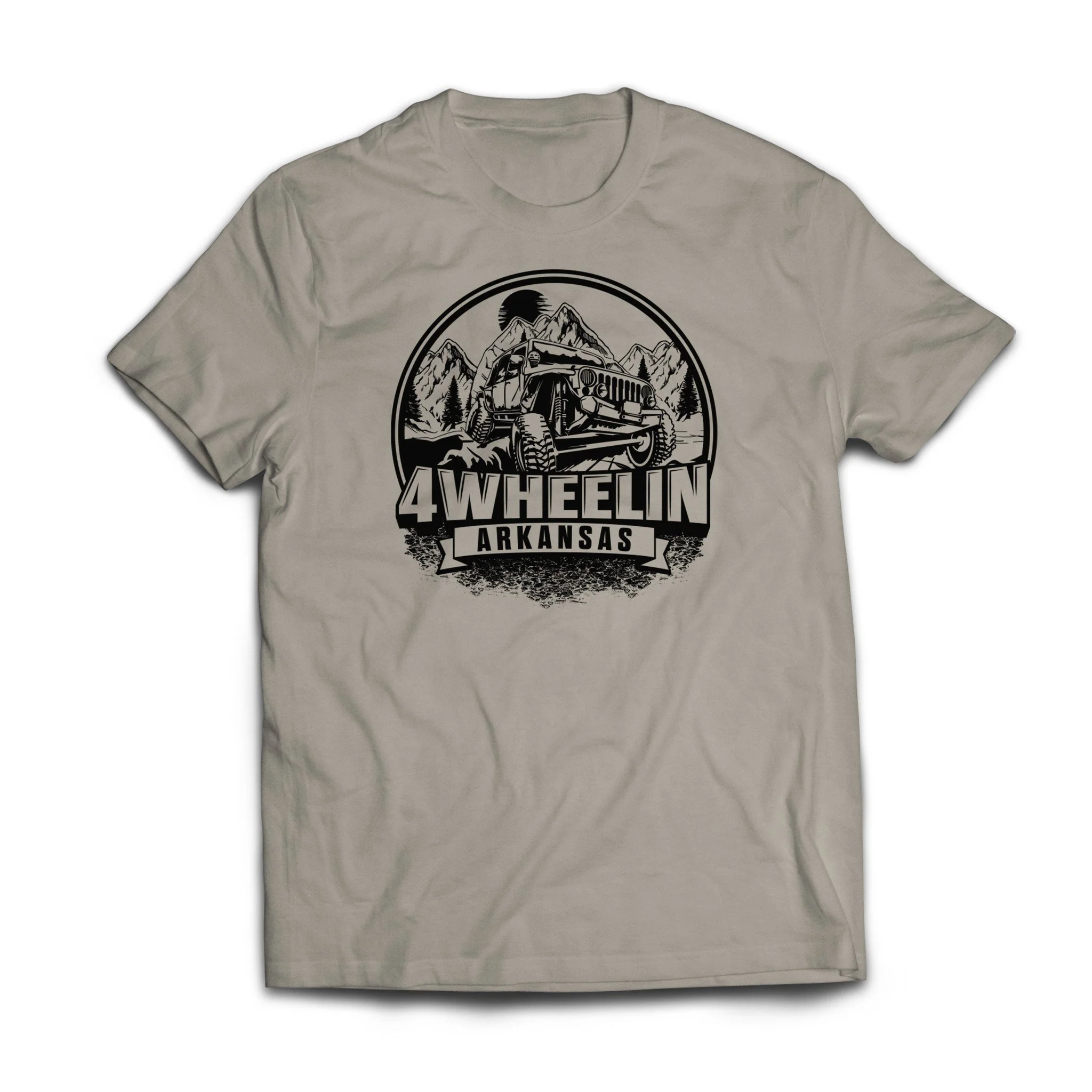 We want to welcome 4wheelinarkansas! Be sure to pick up some of their merch in the link below.

https://www.shopoverlandapparel.com/shop/4wheelin-arkansas