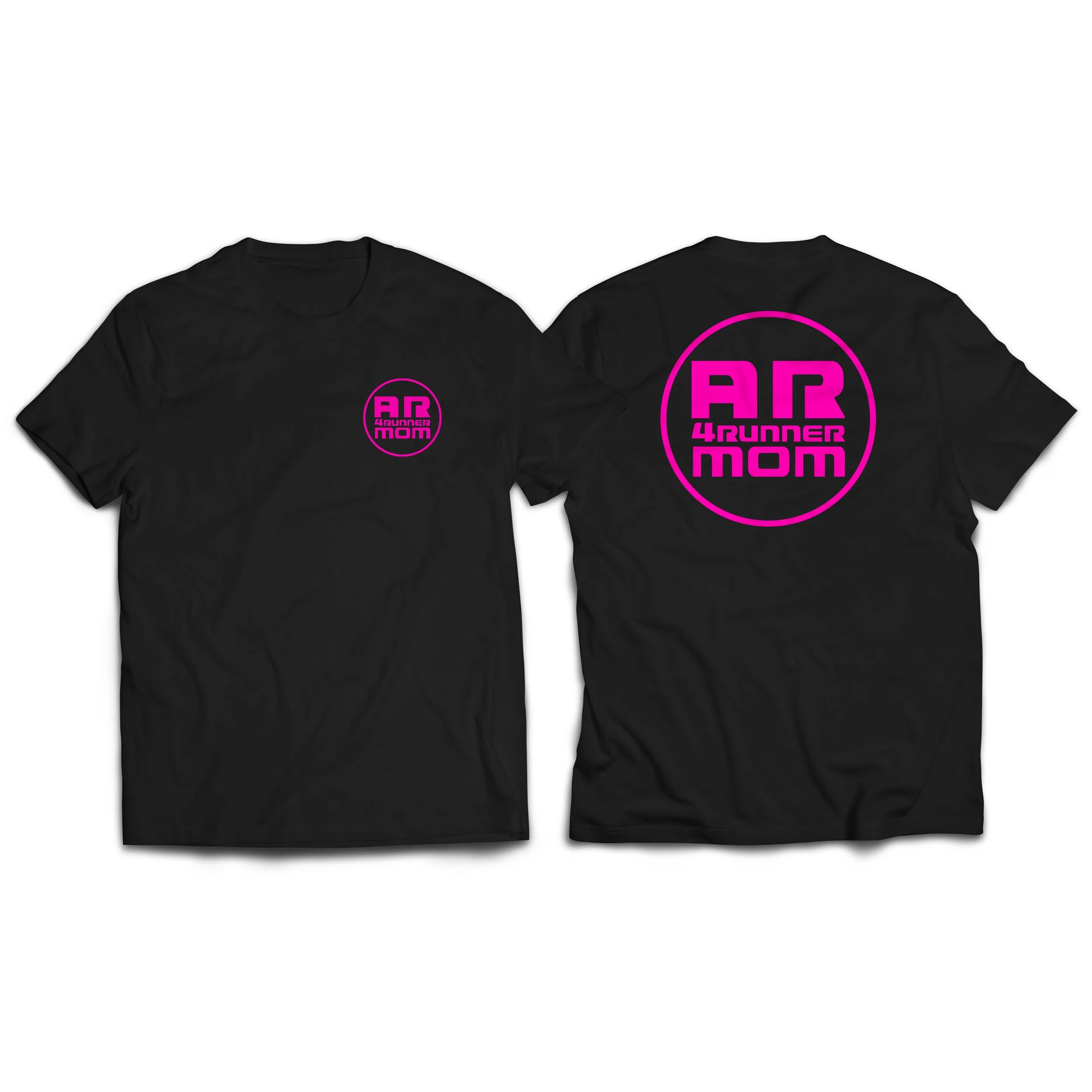 A4RM-PinkLogo_Tshirt-Black.jpg
