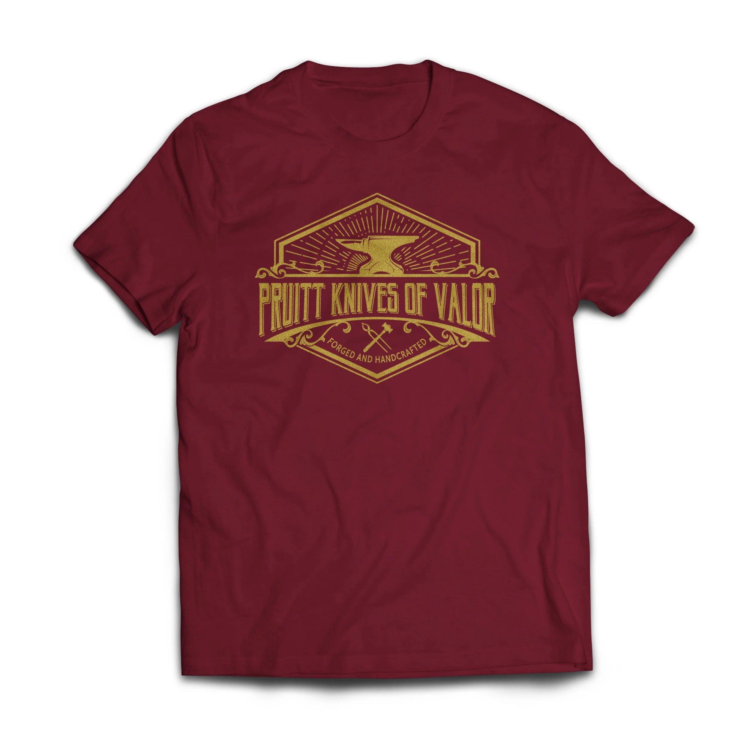 PKV-Shield_Tshirt-Cardinal.jpg