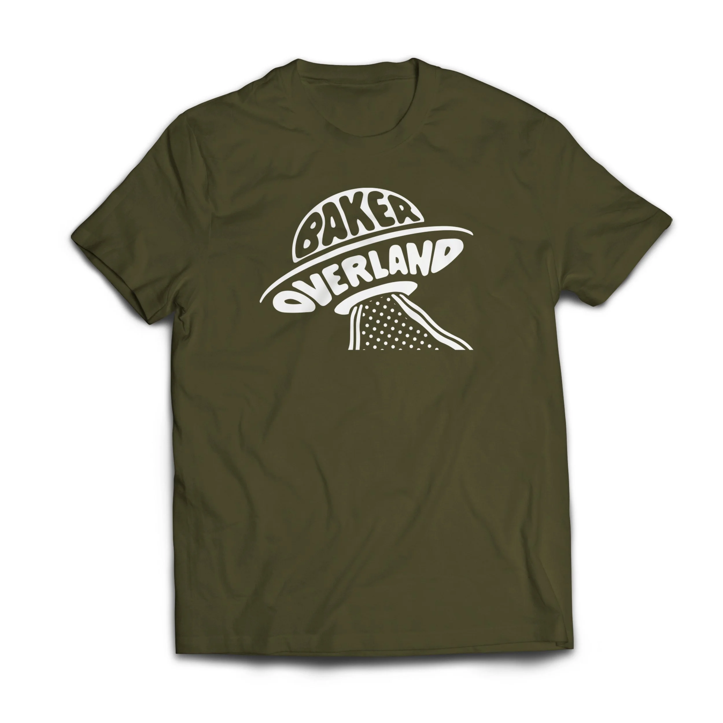 BAKER-WhiteLogo_Tshirt-LightOlive.jpg