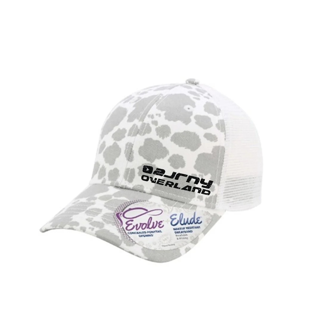 2JRNY-BlackLogo-PonyTailHat-GreyCow.jpg
